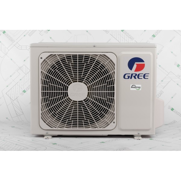 Кондиционер сплит-система Gree Smart GWH12QC-K3DNB6G