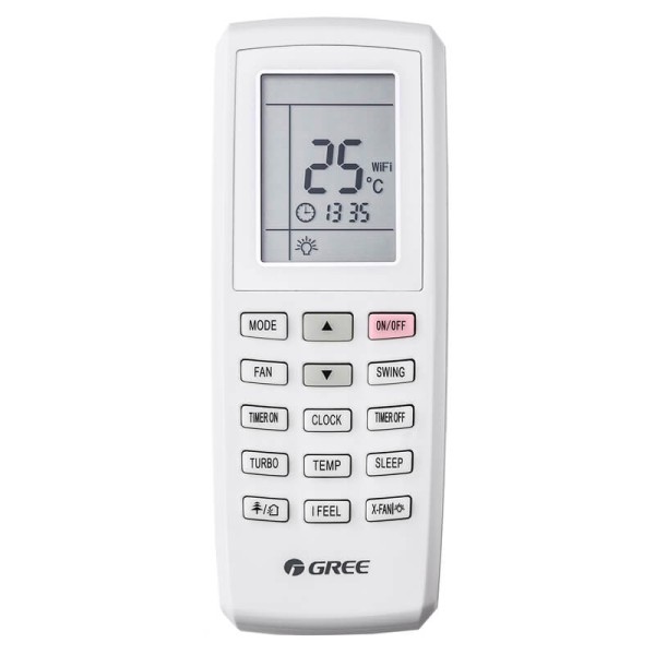 Gree Smart GWH18QD-K3DNB6G