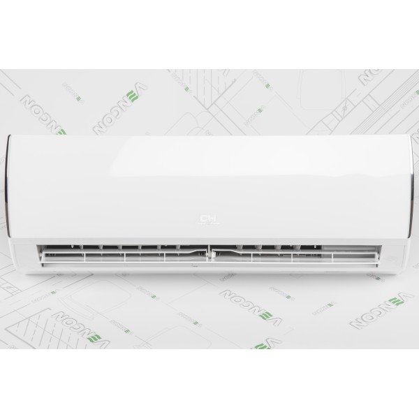 Кондиционер сплит-система Cooper&Hunter Veritas NG CH-S09FTXQ-NG Wi-Fi