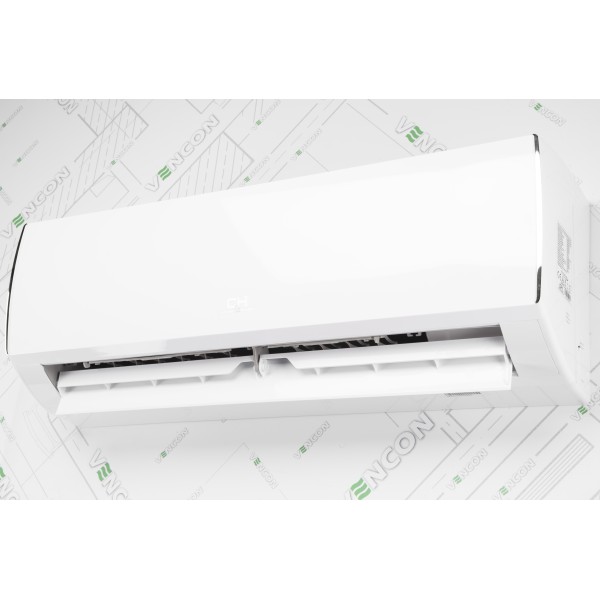 Кондиционер сплит-система Cooper&Hunter Veritas NG CH-S09FTXQ-NG Wi-Fi