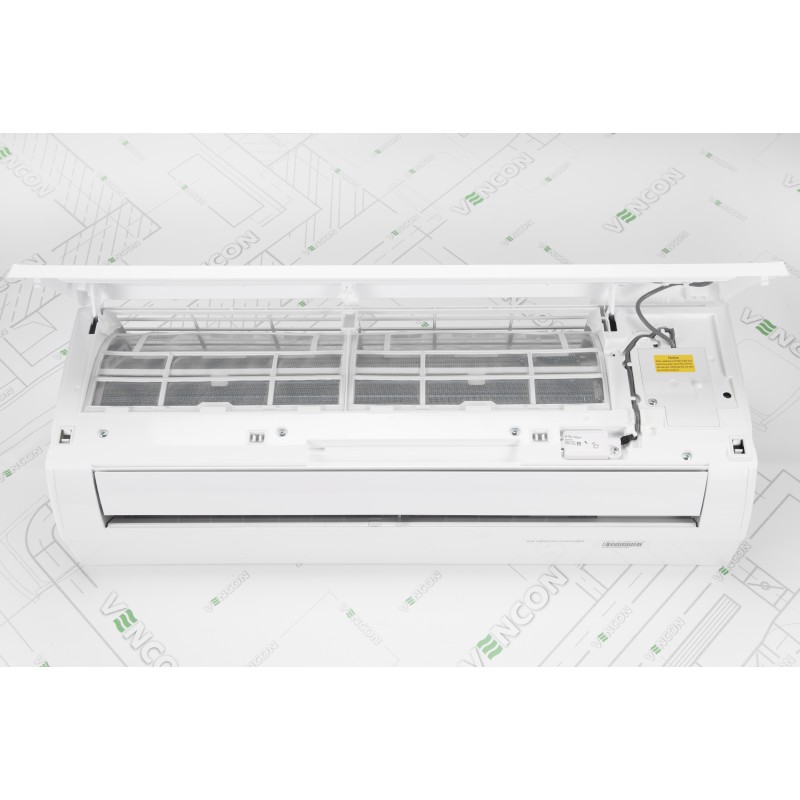 Кондиционер сплит-система Cooper&Hunter Veritas NG CH-S09FTXQ-NG Wi-Fi