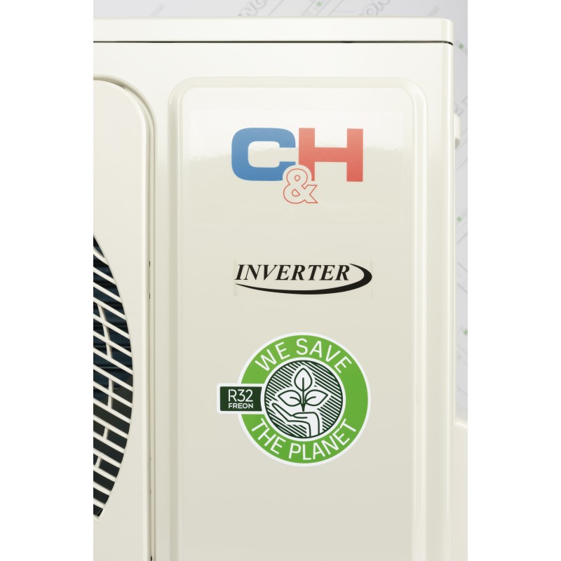 Кондиционер сплит-система Cooper&Hunter Veritas NG CH-S09FTXQ-NG Wi-Fi