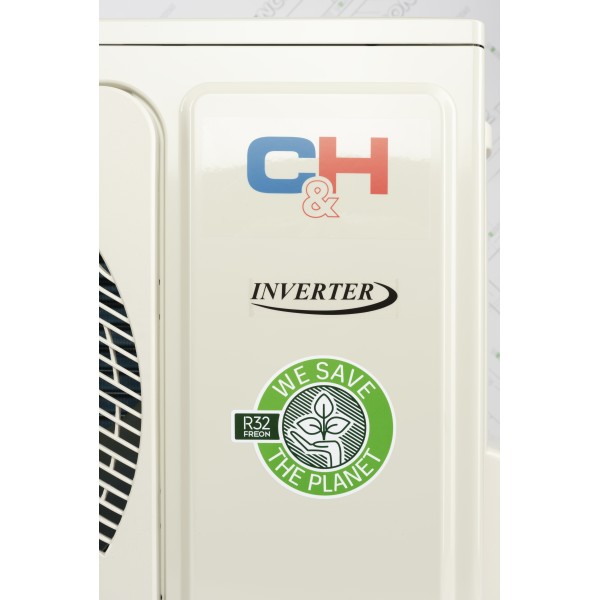 Кондиционер сплит-система Cooper&Hunter Veritas NG CH-S09FTXQ-NG Wi-Fi