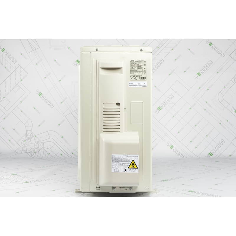 Кондиционер сплит-система Cooper&Hunter Veritas NG CH-S09FTXQ-NG Wi-Fi