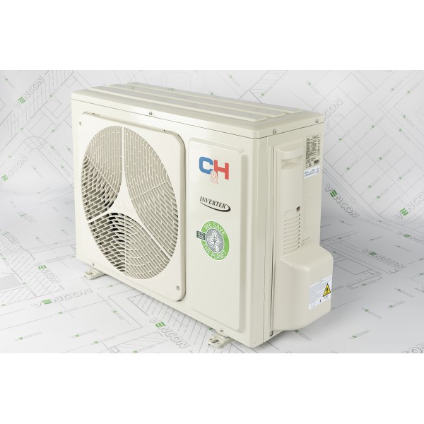 Кондиционер сплит-система Cooper&Hunter Veritas NG CH-S09FTXQ-NG Wi-Fi