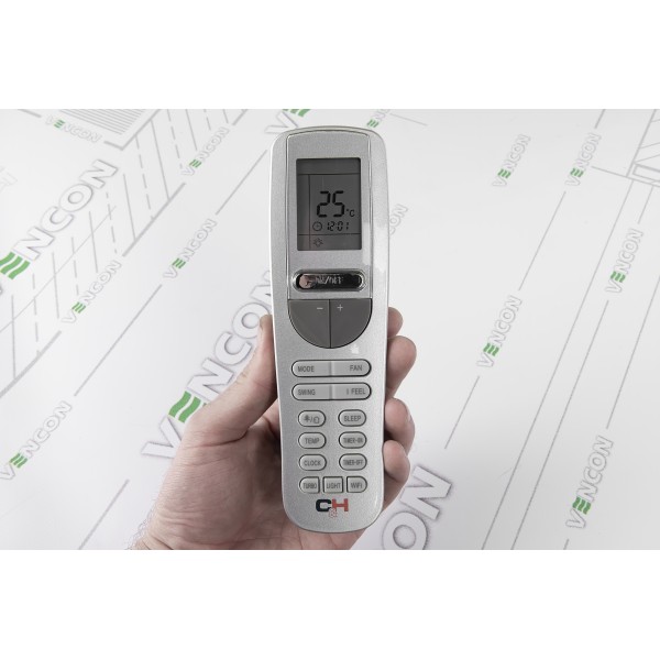 Кондиционер сплит-система Cooper&Hunter Veritas NG CH-S09FTXQ-NG Wi-Fi