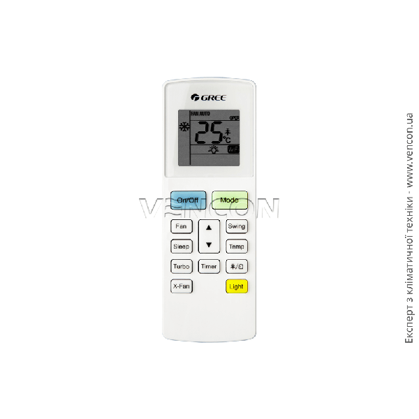 Кондиционер сплит-система Gree Bora Inverter GWH18AAD-K3DNA5E/A6E