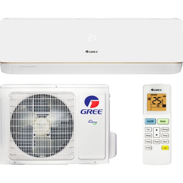 Gree Bora Inverter GWH24AAD-K3DNA5A/A6E