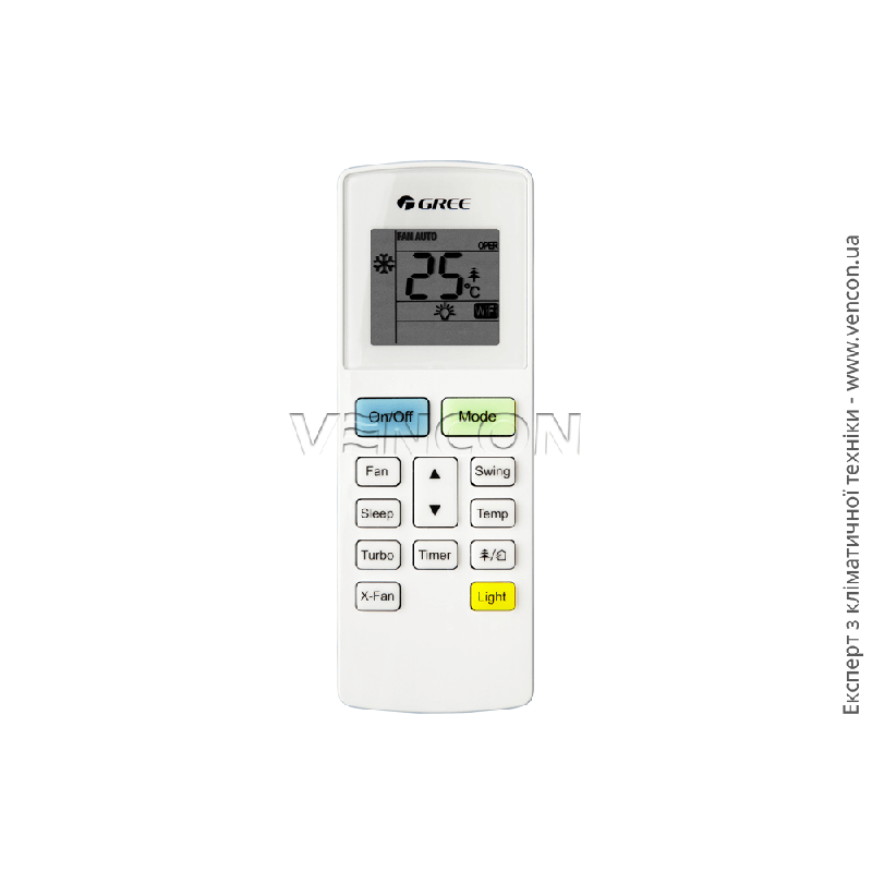 Gree Bora Inverter GWH12AAB-K3DNA5A/A4A