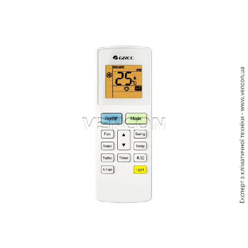 Gree Bora Inverter GWH12AAB-K3DNA5A/A4A