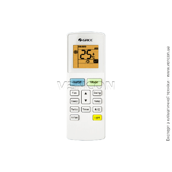 Gree Bora Inverter GWH12AAB-K3DNA5A/A4A