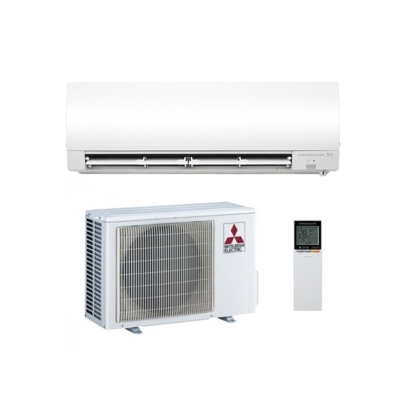 Mitsubishi Electric Deluxe Inverter MSZ-FH25VE/MUZ-FH25VE