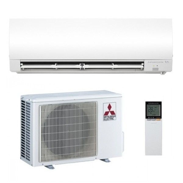 Mitsubishi Electric Deluxe Inverter MSZ-FH25VE/MUZ-FH25VE