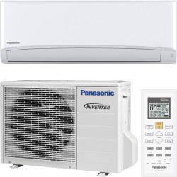 Panasonic Compact Inverter CS/CU-TZ50TKEW