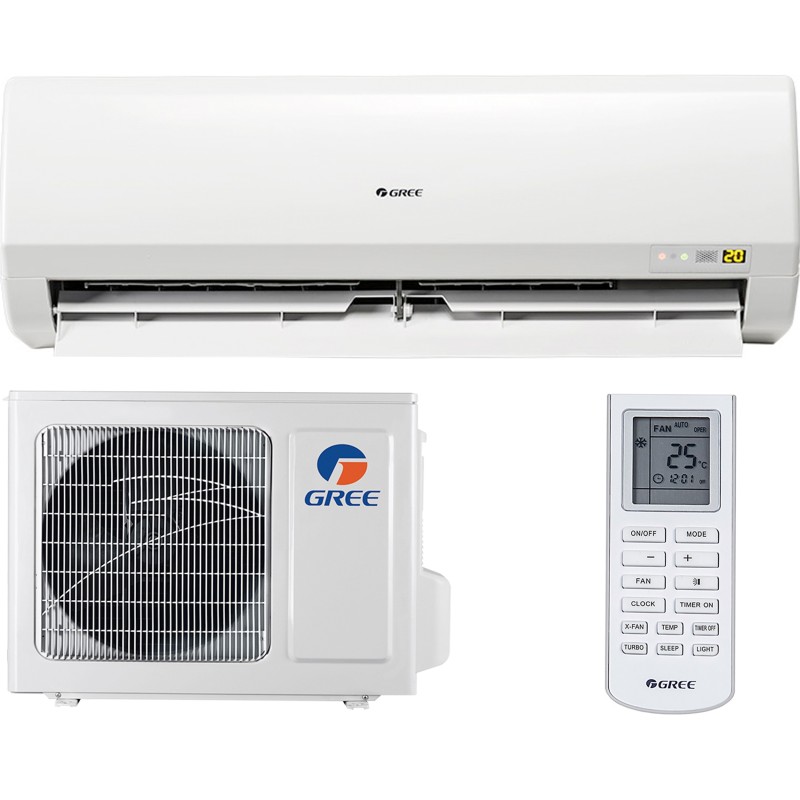 Gree Класик Лайт GWH09PA-K3NNA1B