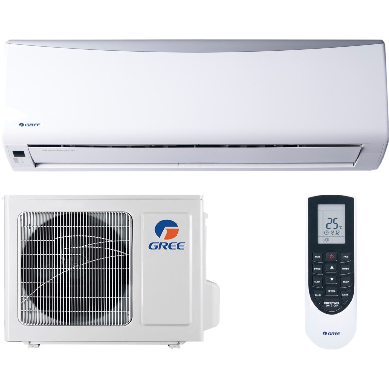 Кондиционер сплит-система Gree Praktik Pro GWH09QB-K3DNA2G