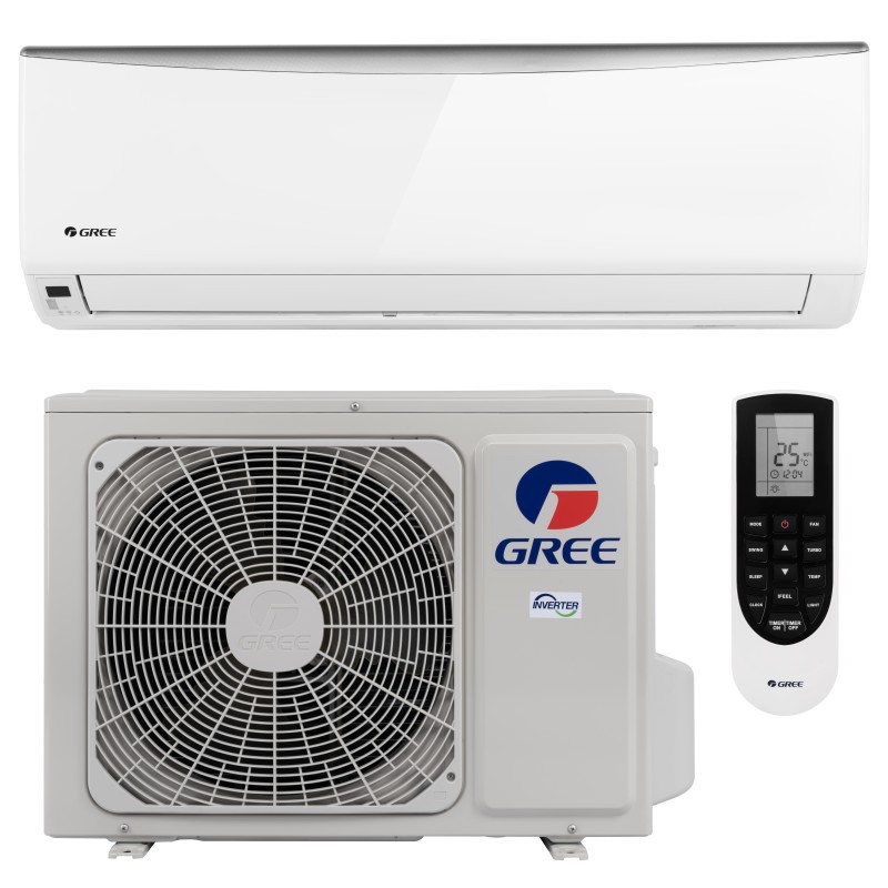 Gree Praktik Pro GWH12QC-K3DNA2G