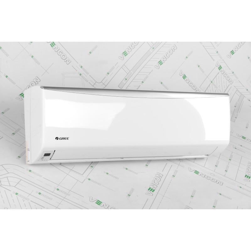 Gree Praktik Pro GWH12QC-K3DNA2G