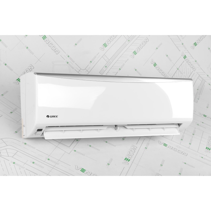 Gree Praktik Pro GWH12QC-K3DNA2G