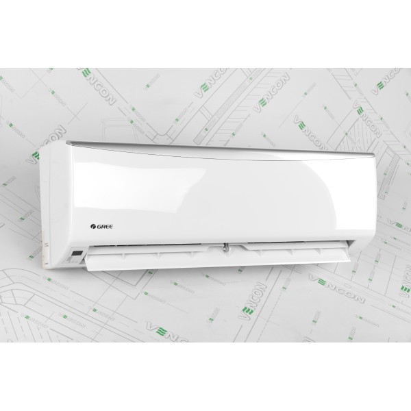 Gree Praktik Pro GWH12QC-K3DNA2G