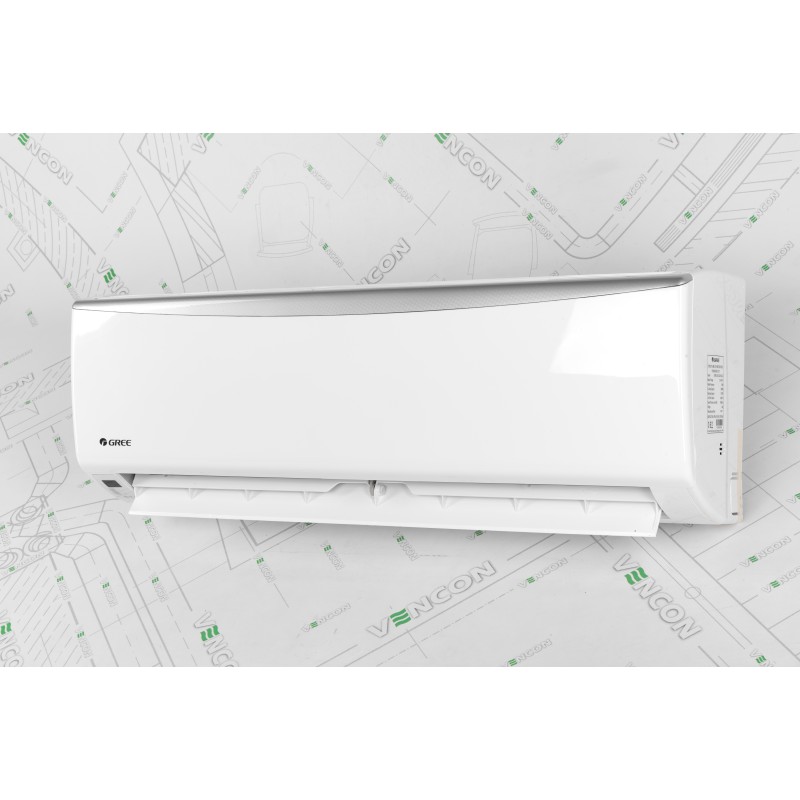 Gree Praktik Pro GWH12QC-K3DNA2G