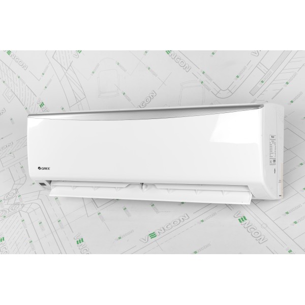 Gree Praktik Pro GWH12QC-K3DNA2G