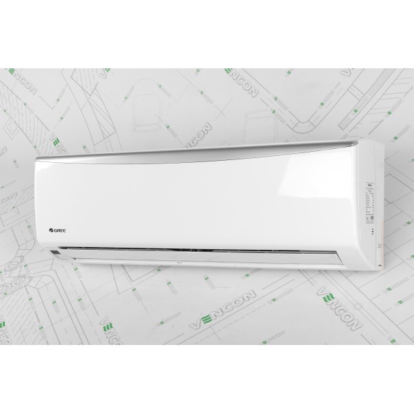 Gree Praktik Pro GWH12QC-K3DNA2G