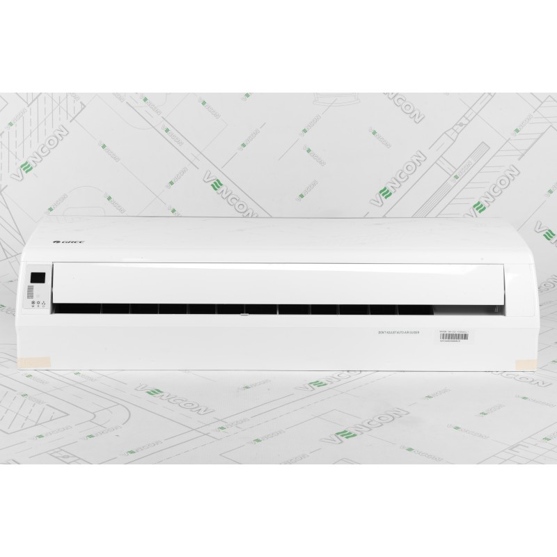 Gree Praktik Pro GWH12QC-K3DNA2G