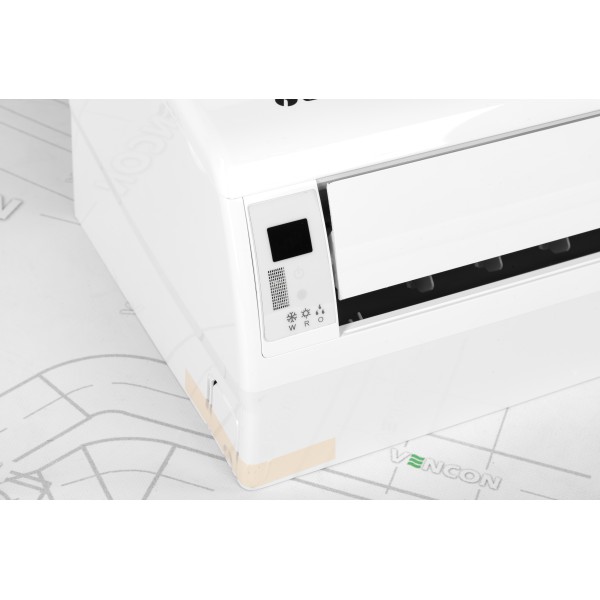 Gree Praktik Pro GWH12QC-K3DNA2G