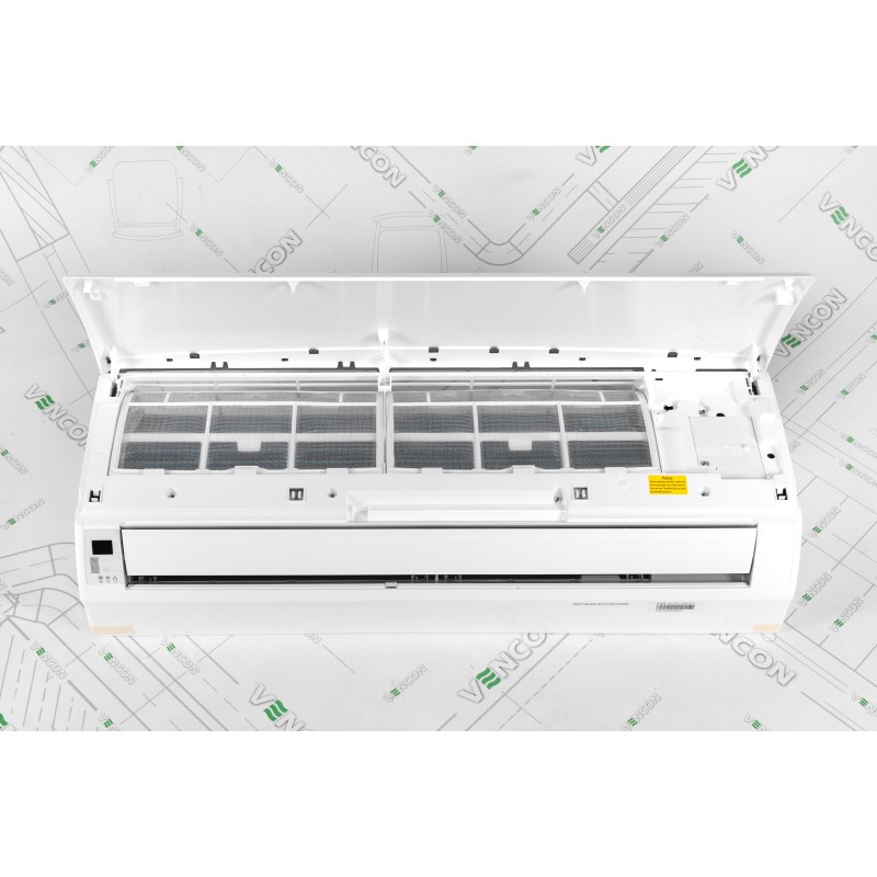 Gree Praktik Pro GWH12QC-K3DNA2G