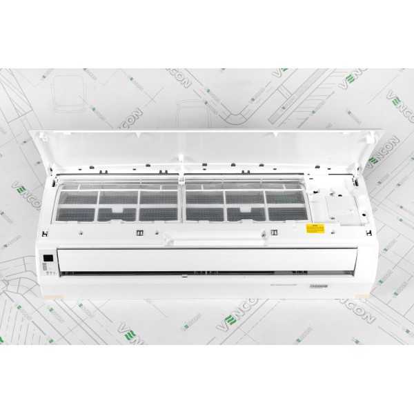 Gree Praktik Pro GWH12QC-K3DNA2G