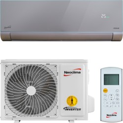 Кондиционер сплит-система Neoclima ArtVogue NS/NU-12AHVIws