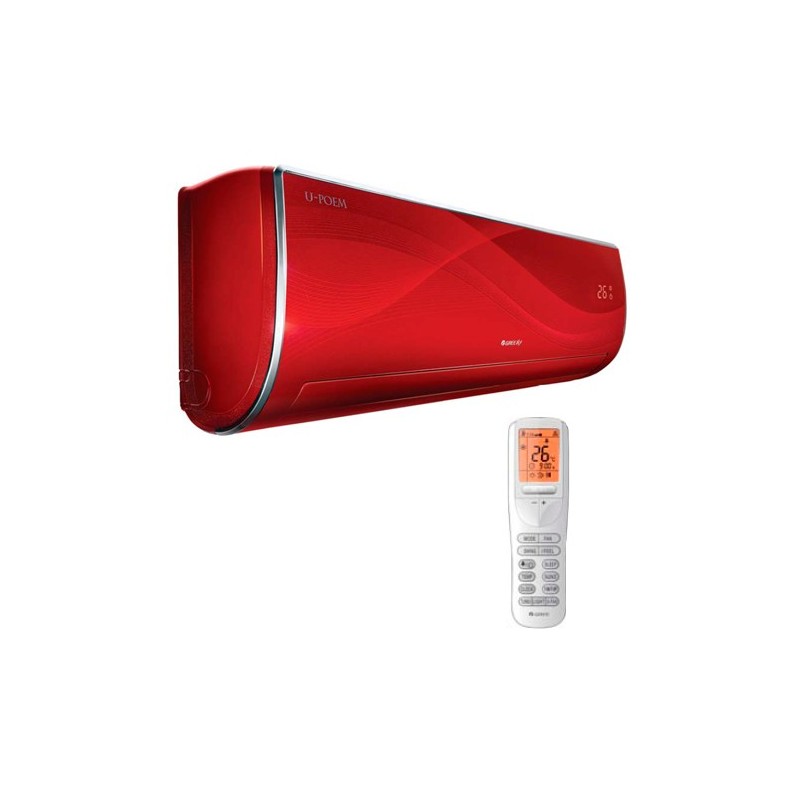 Gree U-Poem GWH09UB-K3DNA3A