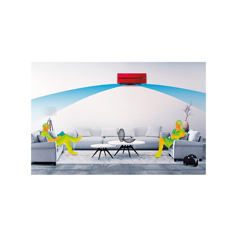 Mitsubishi Electric Premium Inverter MSZ-LN25VGR-E1/MUZ-LN25VG-E1