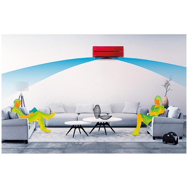 Mitsubishi Electric Premium Inverter MSZ-LN25VGR-E1/MUZ-LN25VG-E1