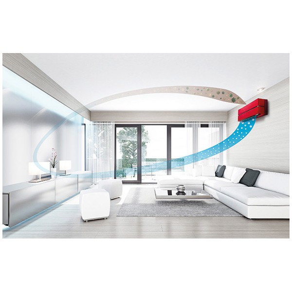 Mitsubishi Electric Premium Inverter MSZ-LN25VGR-E1/MUZ-LN25VG-E1