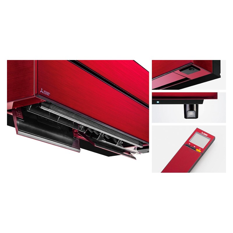 Кондиционер сплит-система Mitsubishi Electric Premium Inverter MSZ-LN50VGR-E1/MUZ-LN50VG-E1