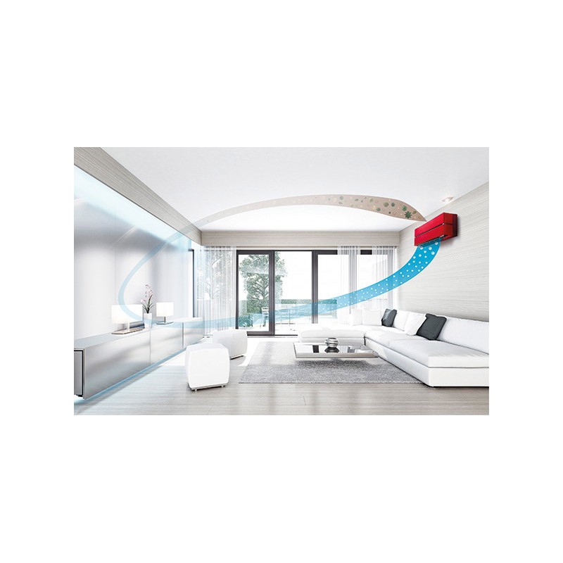 Кондиционер сплит-система Mitsubishi Electric Premium Inverter MSZ-LN50VGR-E1/MUZ-LN50VG-E1