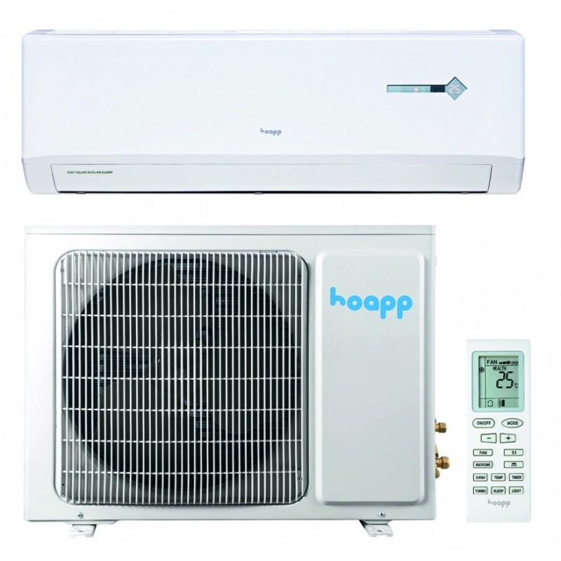 Hoapp Edge HSC-HA22VA/HMC-HA22VA
