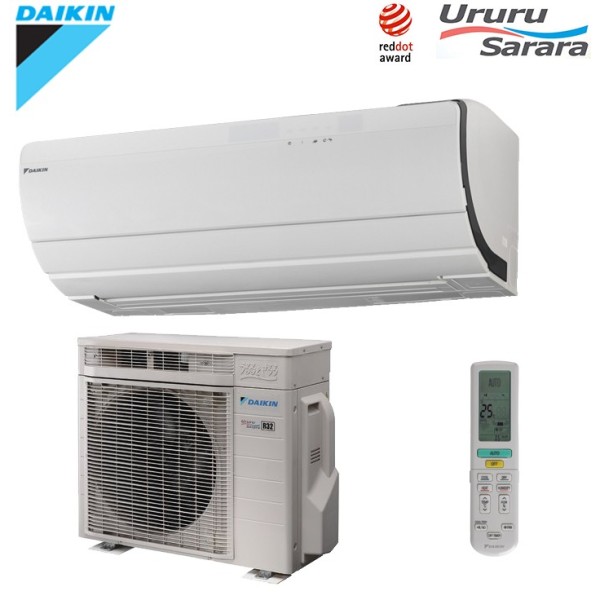 Daikin Ururu Sarara FTXZ50N/RXZ50N