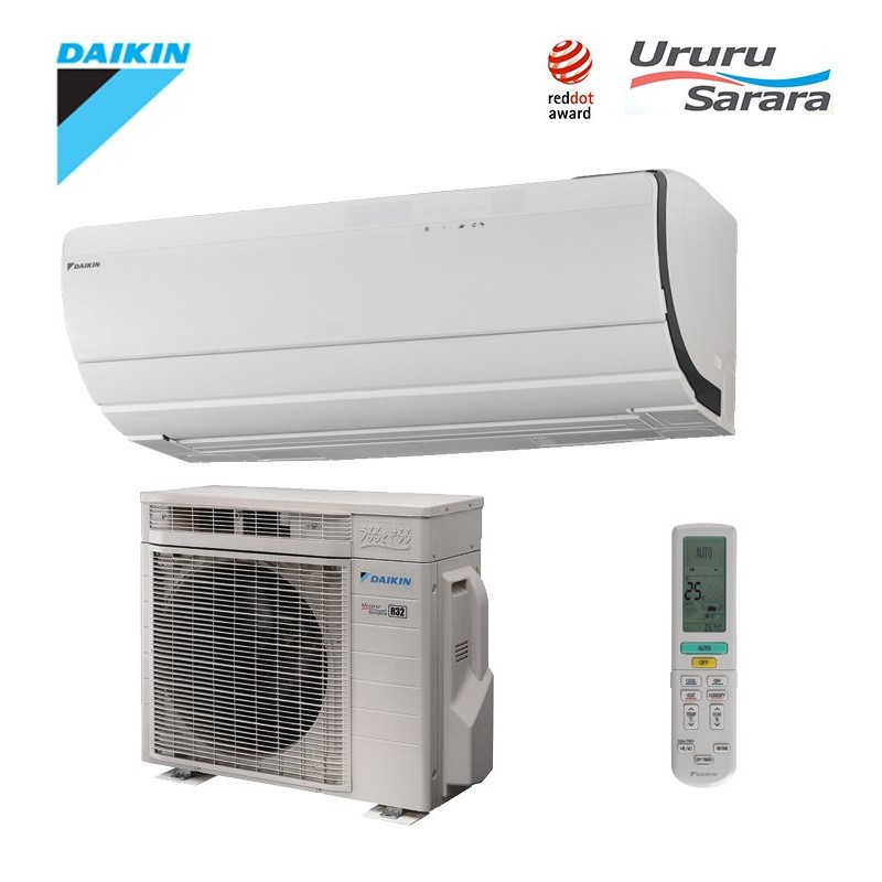Daikin Ururu Sarara FTXZ25N/RXZ25N