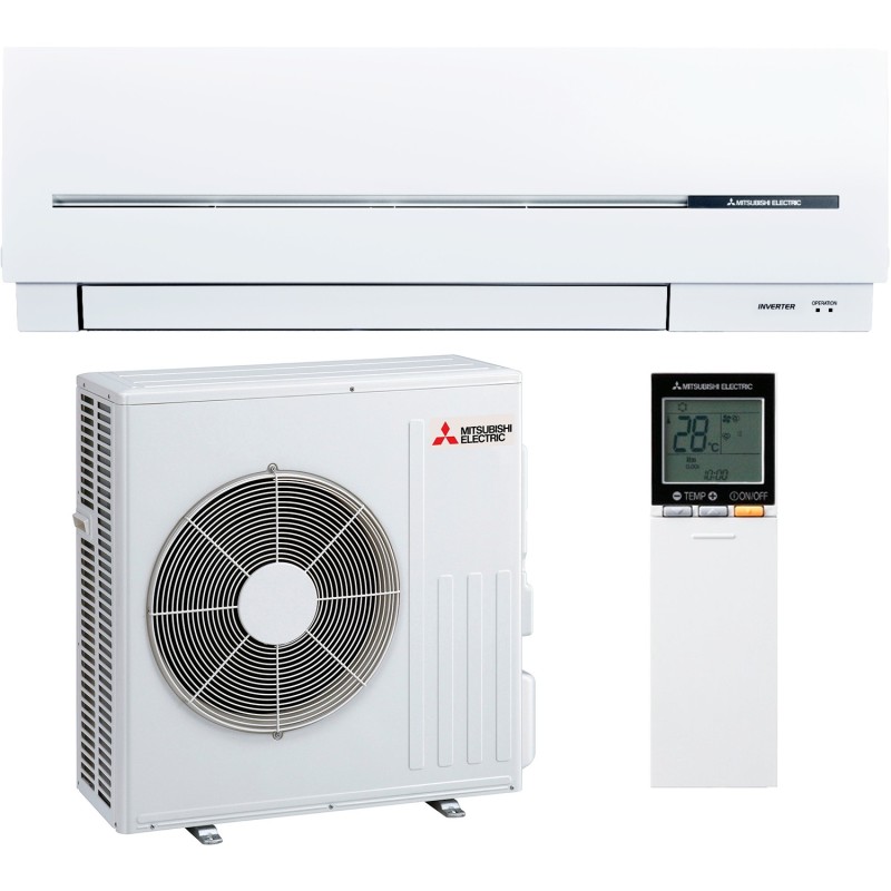 Mitsubishi Electric Standard Inverter MSZ-GF60VE/MUZ-GF60VE