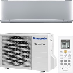 Panasonic Flagship Silver CS/CU-XZ20TKEW