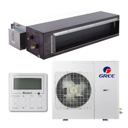 Кондиционер сплит-система Gree U-Match GFH36K3HI/GUHN36NM3HO