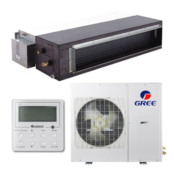 Gree U-Match GFH36K3HI/GUHN36NM3HO