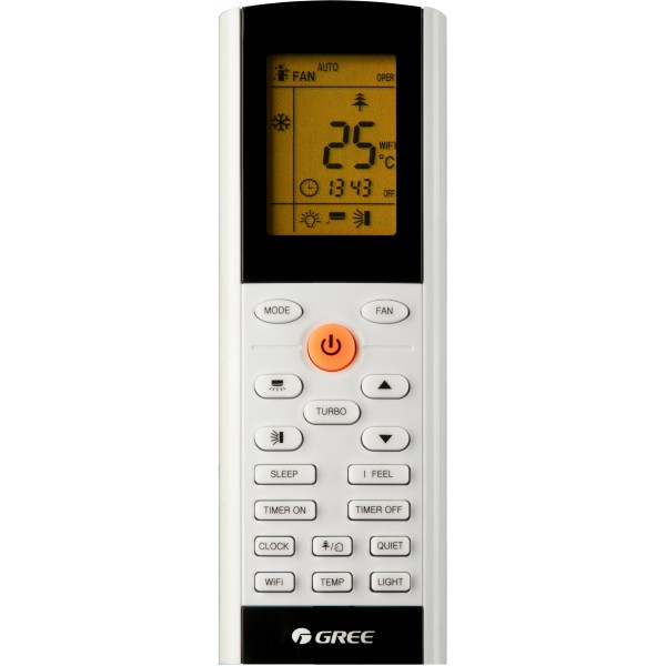 Gree Muse Inverter GWH18AFD-K6DNA1D