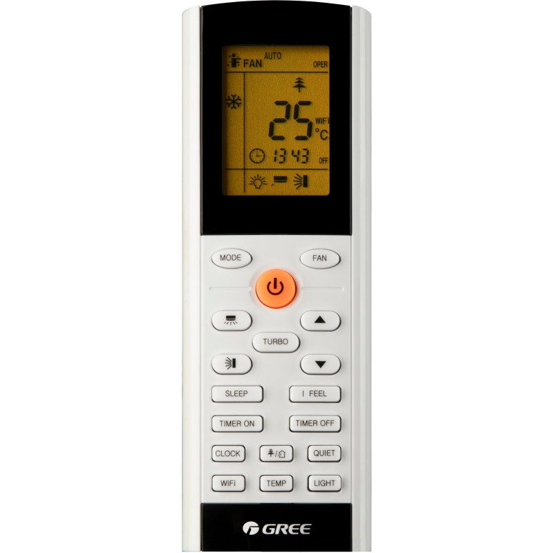 Gree Muse Inverter GWH24AFE-K6DNA1A