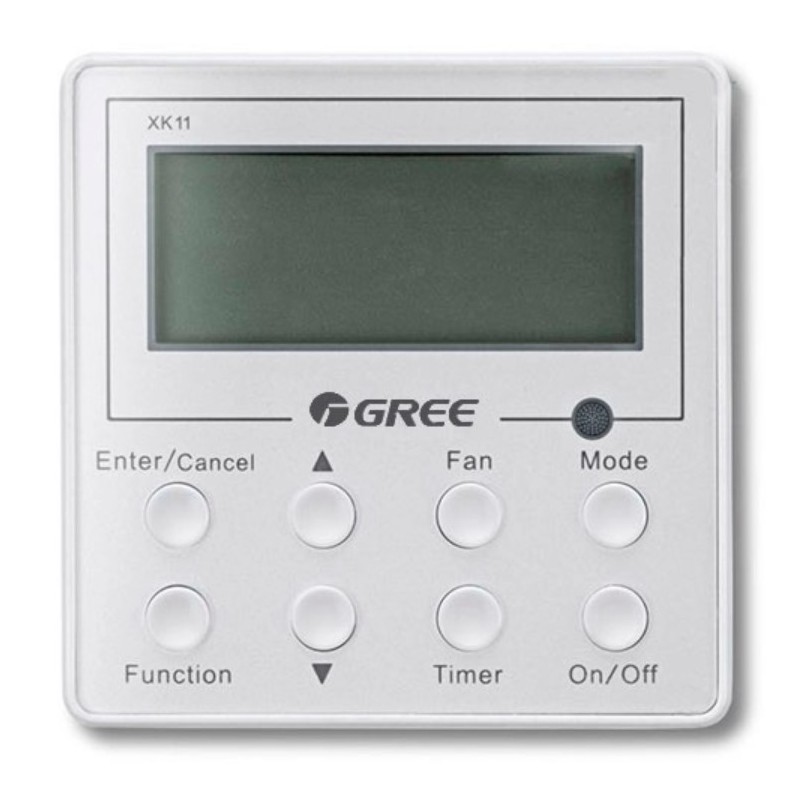 Gree U-Match Inverter GTH12K3FI/GUHD12NK3FO