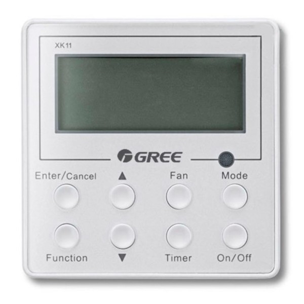 Gree U-Match Inverter GTH12K3FI/GUHD12NK3FO