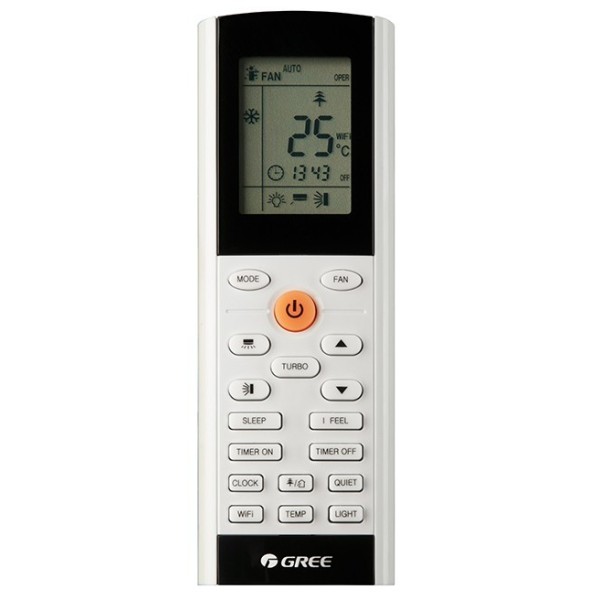 Внутренний блок мультисплит-системы Gree Smart R32 GWH(09)QC-K6DNB6F/I